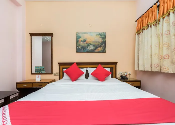 Super Oyo Capital O Hotel Bidisha