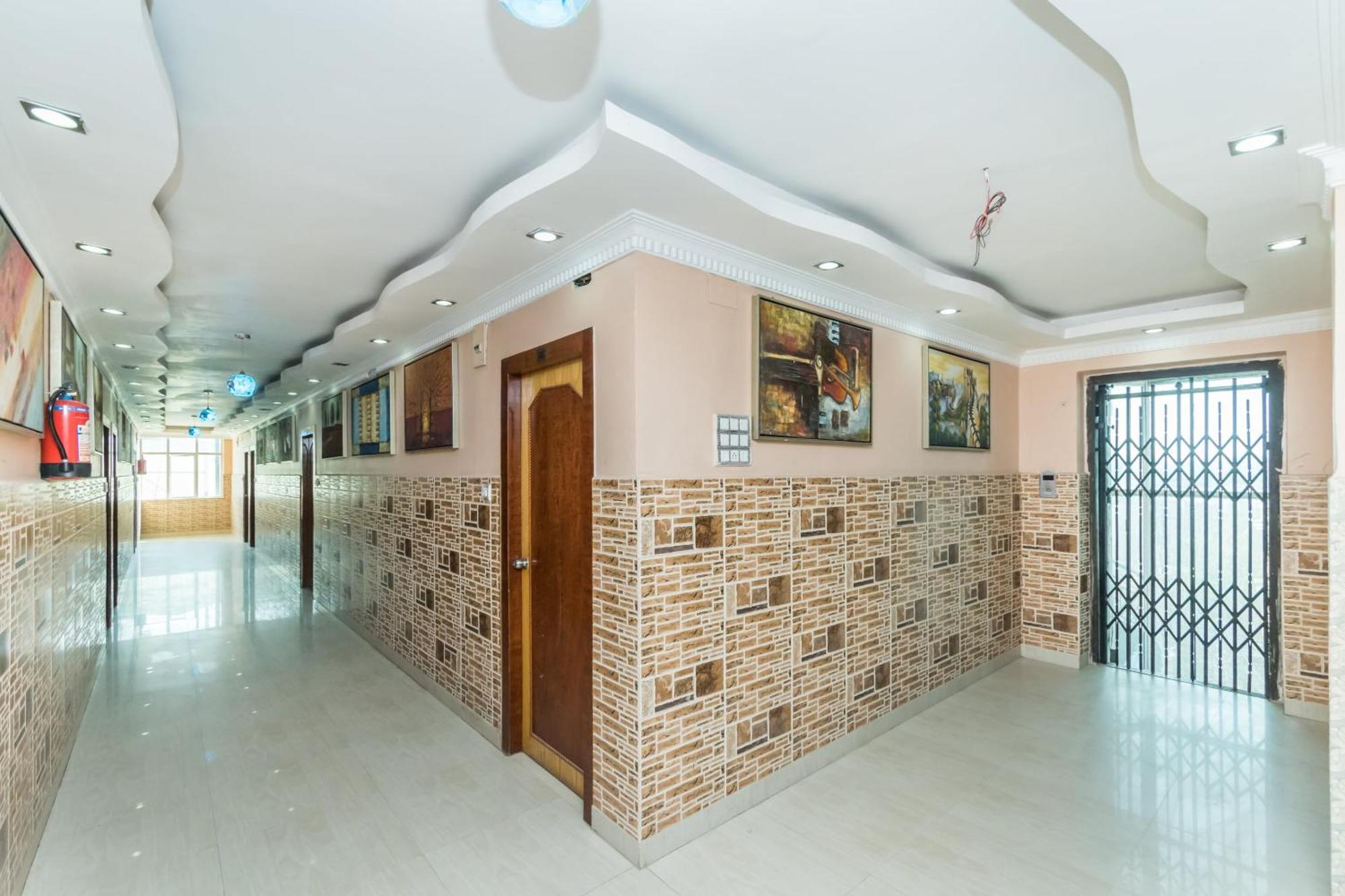 Hotel Super Oyo Capital O Bidisha
