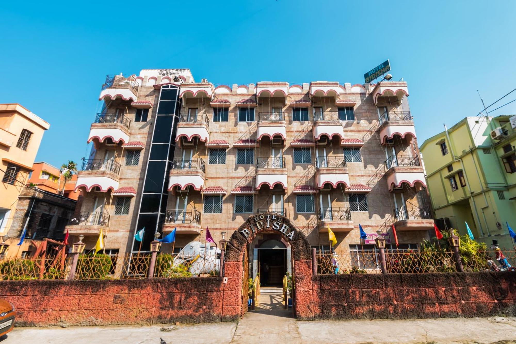 Super Oyo Capital O Bidisha Digha (West Bengal)