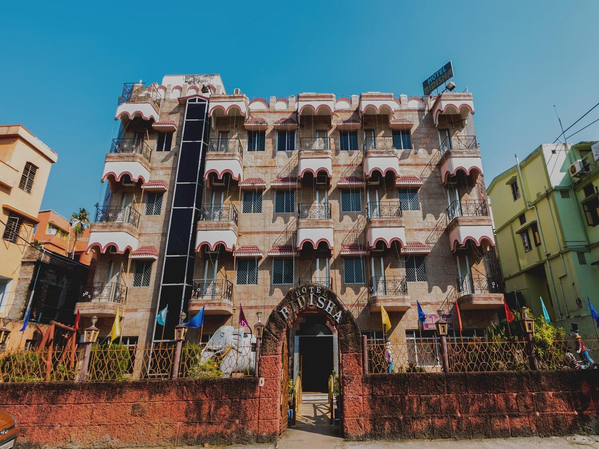 Super Oyo Capital O Bidisha 3*