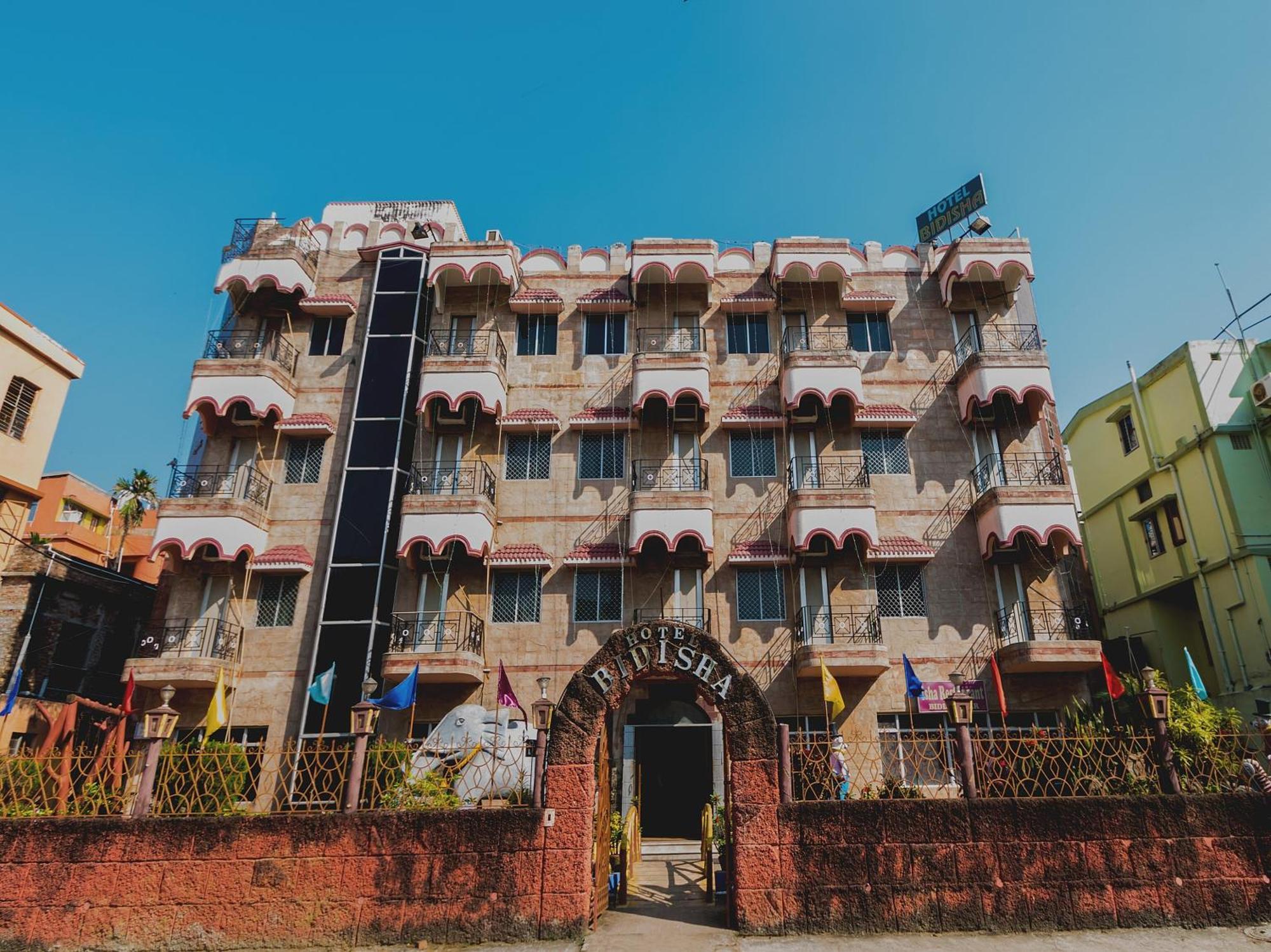 Super Oyo Capital O Bidisha 3* Digha (West Bengal)