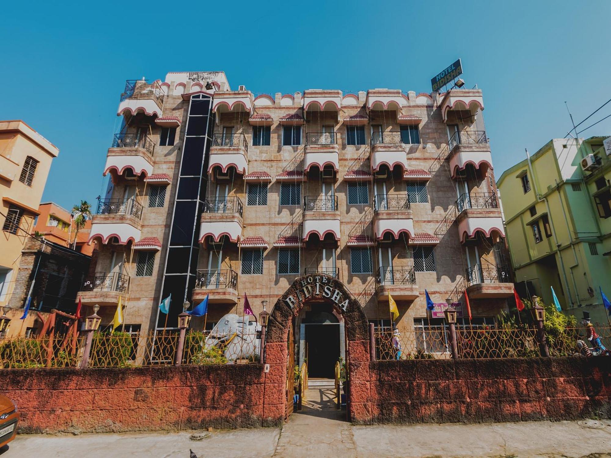 Hotel Super Oyo Capital O Bidisha