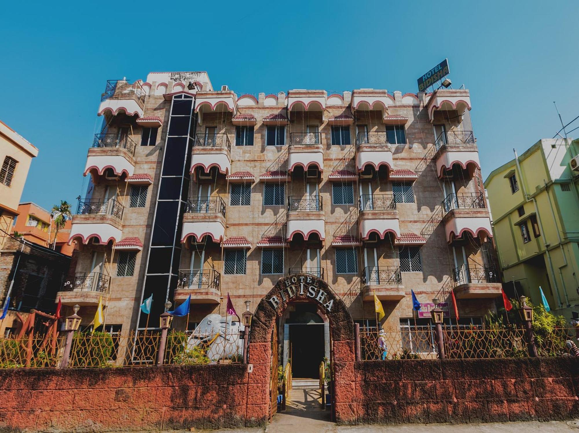 Super Oyo Capital O Bidisha 3*